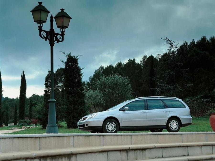  Citroen C5 Break 2001 года  (фото 8 из 9)